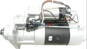 Anlasser MTU 0051516001 X51117200001 Bosch 0001371014 Prestolite M105R3013SE M105R3050SE 24 Volt 7,5 KW Original Prestolite